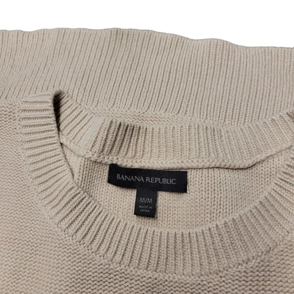 Banana Republic Fringe Boho Sleeveless Sweater - Picture 5 of 7